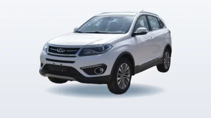 Chery Tiggo 5 I рестайлинг