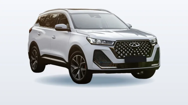 Chery Tiggo 7 Pro Plug-In-Hybrid (10.2023 - 03.2026)