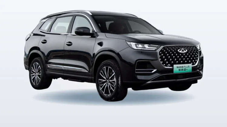 Chery Tiggo 8 Pro e+ Hybrid (05.2023 - 02.2025)