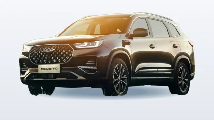 Chery Tiggo 8 Pro I