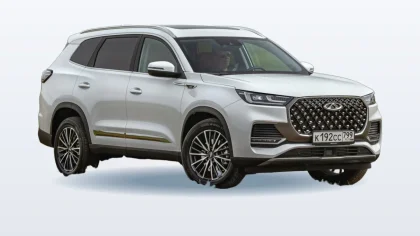 Chery Tiggo 8 Pro Max