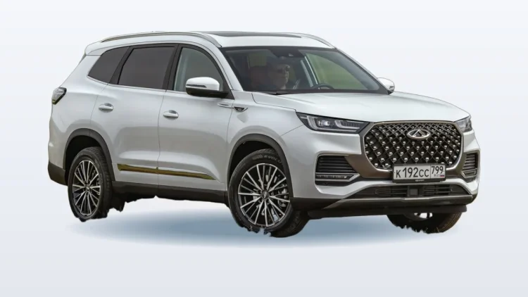 Chery Tiggo 8 Pro Max (10.2021 - 05.2024)
