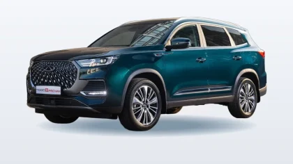 Chery Tiggo 8 Pro Max рестайлинг
