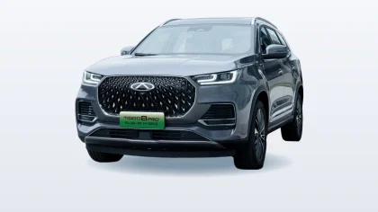 Chery Tiggo 8 Pro Plug-In-Hybrid