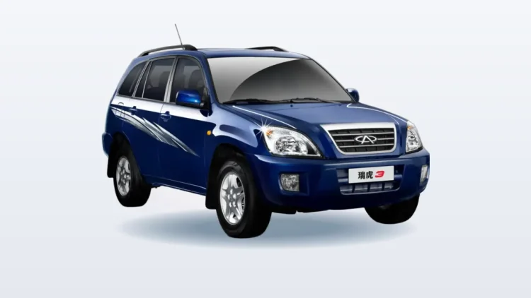 Chery Tiggo T11 (10.2005 - 07.2013)