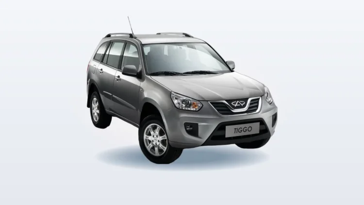 Chery Tiggo T11 рестайлинг (08.2013 - 11.2016)