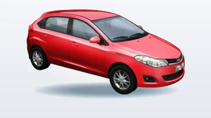 Chery Very A13