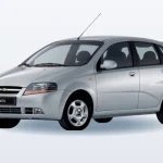 Chevrolet Aveo I (03.2002 — 10.2009)