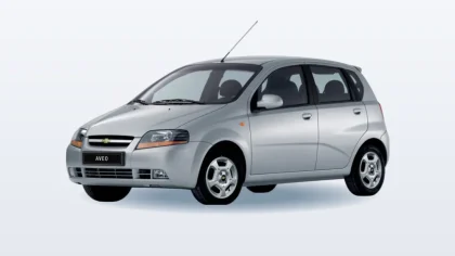 Chevrolet Aveo I
