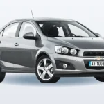 Chevrolet Aveo II (10.2011 — 09.2015)
