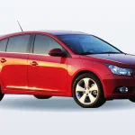 Chevrolet Cruze (08.2011 — 12.2012)