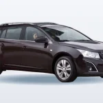 Chevrolet Cruze рестайлинг (06.2012 — 10.2015)