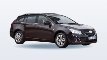 Chevrolet Cruze рестайлинг