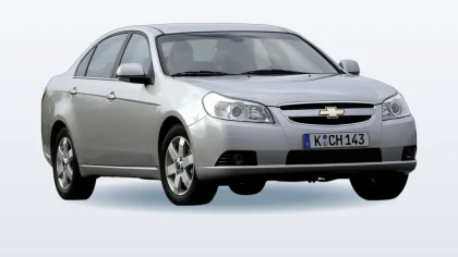 Chevrolet Epica II