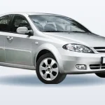 Chevrolet Lacetti (06.2004 — 03.2013)