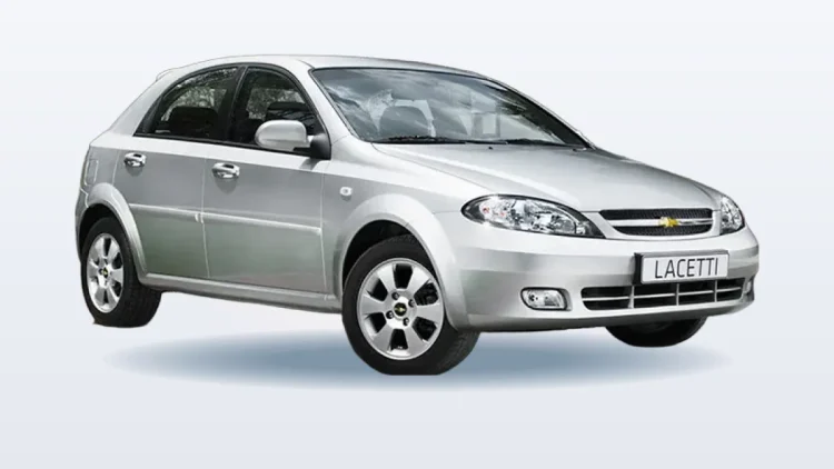 Chevrolet Lacetti (06.2004 - 03.2013)