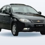 Chevrolet Lacetti рестайлинг (05.2013 — н.в.)