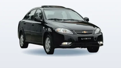 Chevrolet Lacetti рестайлинг