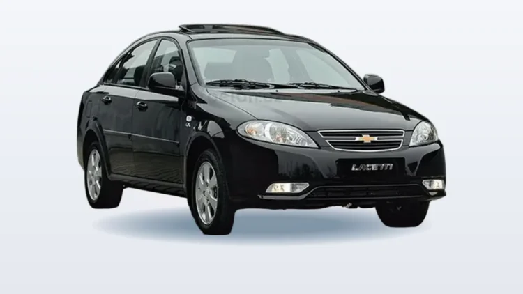 Chevrolet Lacetti рестайлинг (05.2013 - н.в.)