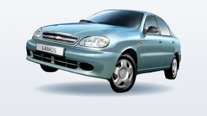 Chevrolet Lanos