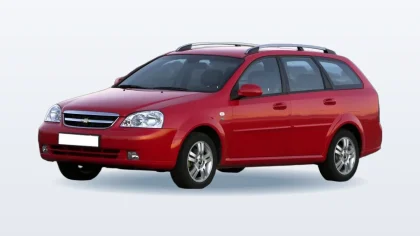 Chevrolet Nubira