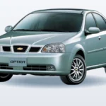 Chevrolet Optra (11.2002 — 10.2004)
