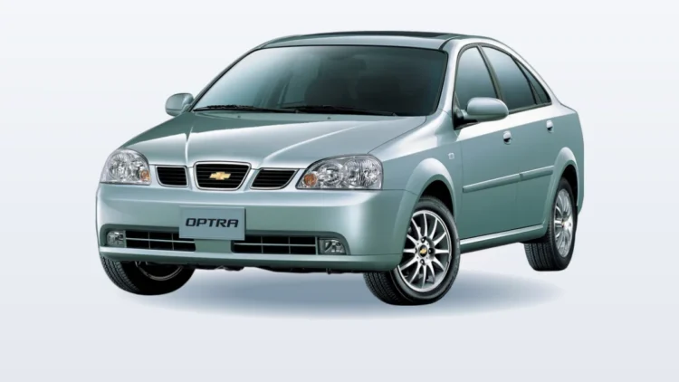 Chevrolet Optra (11.2002 - 10.2004)