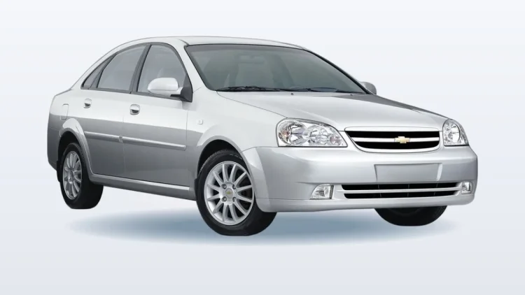 Chevrolet Optra рестайлинг (11.2004 - 10.2019)