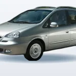 Chevrolet Rezzo (10.2004 — 12.2008)