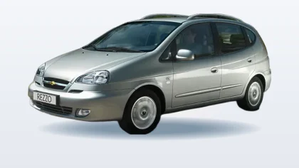 Chevrolet Rezzo