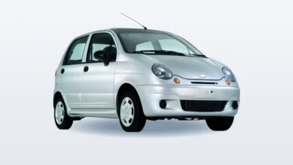 Chevrolet Spark I
