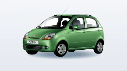 Chevrolet Spark II