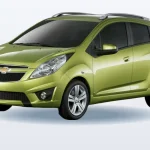 Chevrolet Spark III (03.2009 — 03.2015)