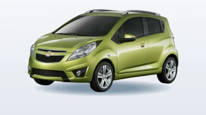 Chevrolet Spark III