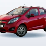 Chevrolet Spark III рестайлинг (11.2016 — н.в.)