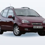 Chevrolet Tacuma (09.2004 — 09.2008)