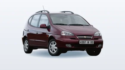 Chevrolet Tacuma