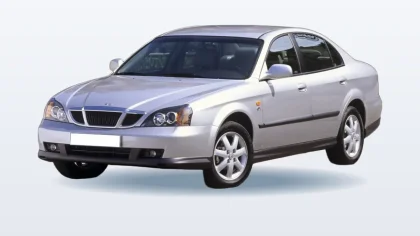 Daewoo Evanda