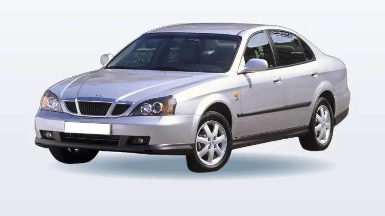 Daewoo Evanda (06.2002 - 12.2004)