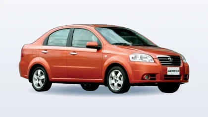 Daewoo Gentra I