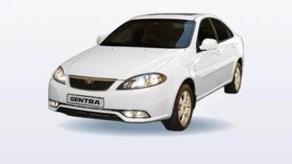 Daewoo Gentra II