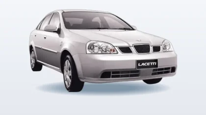 Daewoo Lacetti I