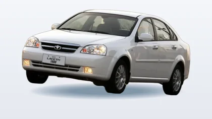 Daewoo Lacetti I рестайлинг