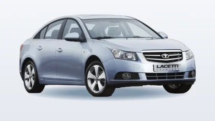 Daewoo Lacetti II