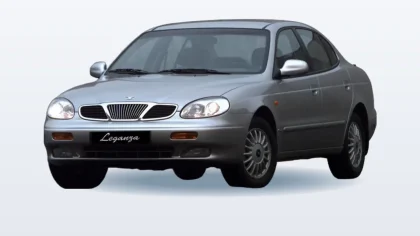 Daewoo Leganza