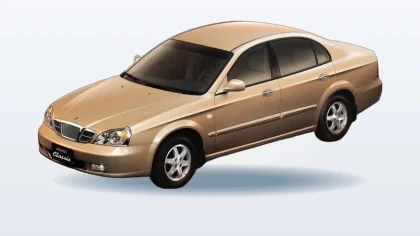 Daewoo Magnus