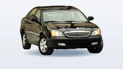 Daewoo Magnus рестайлинг