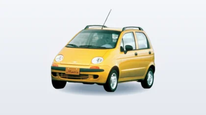 Daewoo Matiz I