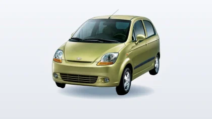 Daewoo Matiz II