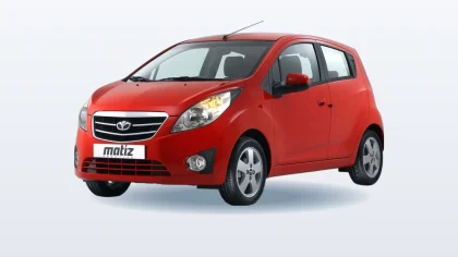 Daewoo Matiz III